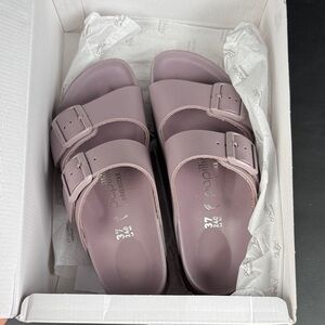 Arizona Flex Faded Purple Platform Sandals for Women- sold out in this size!